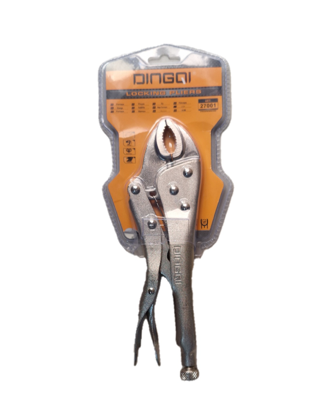 انبرقفلی دینگی مدل 27001