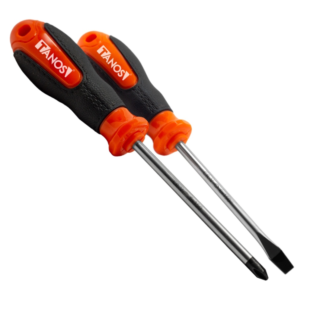 پیچگوشتی دوسو و چهارسو تانوس (TANOSI)