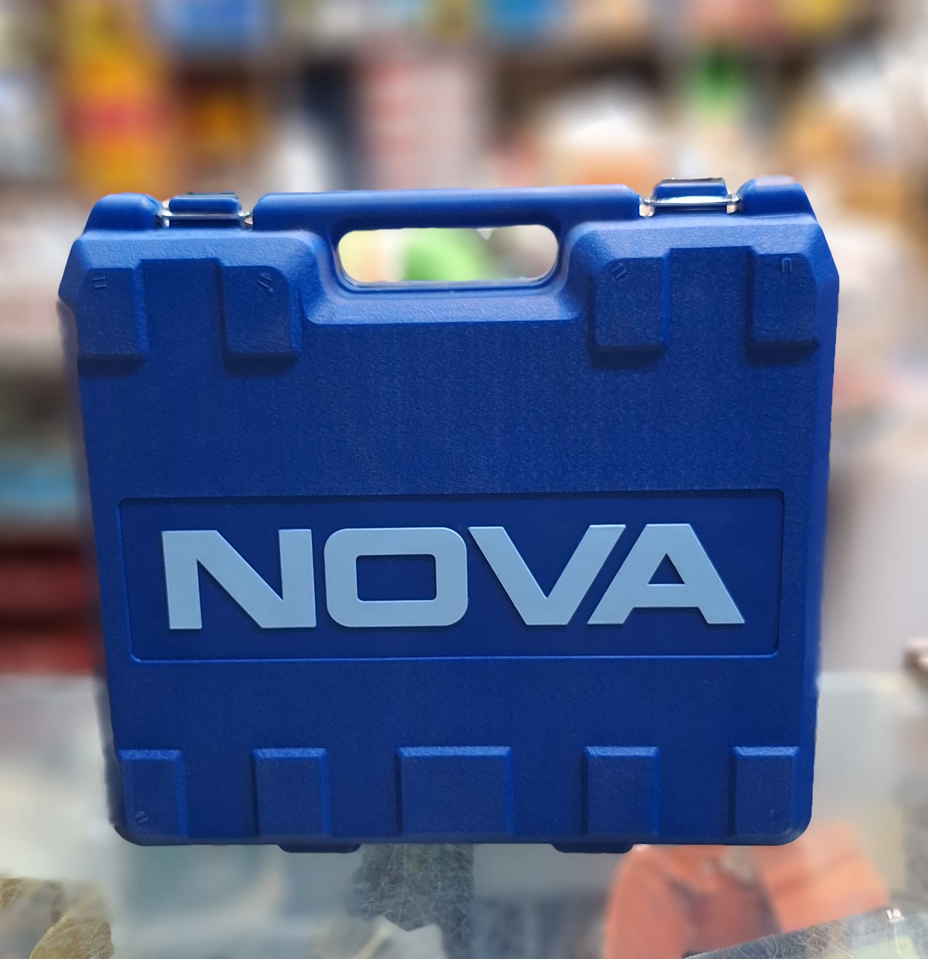 دریل شارژی نوا مدل8512