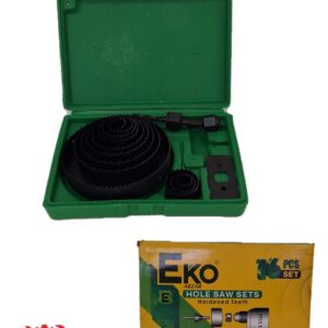 ست گردبر ۱۶ پارچه EKO